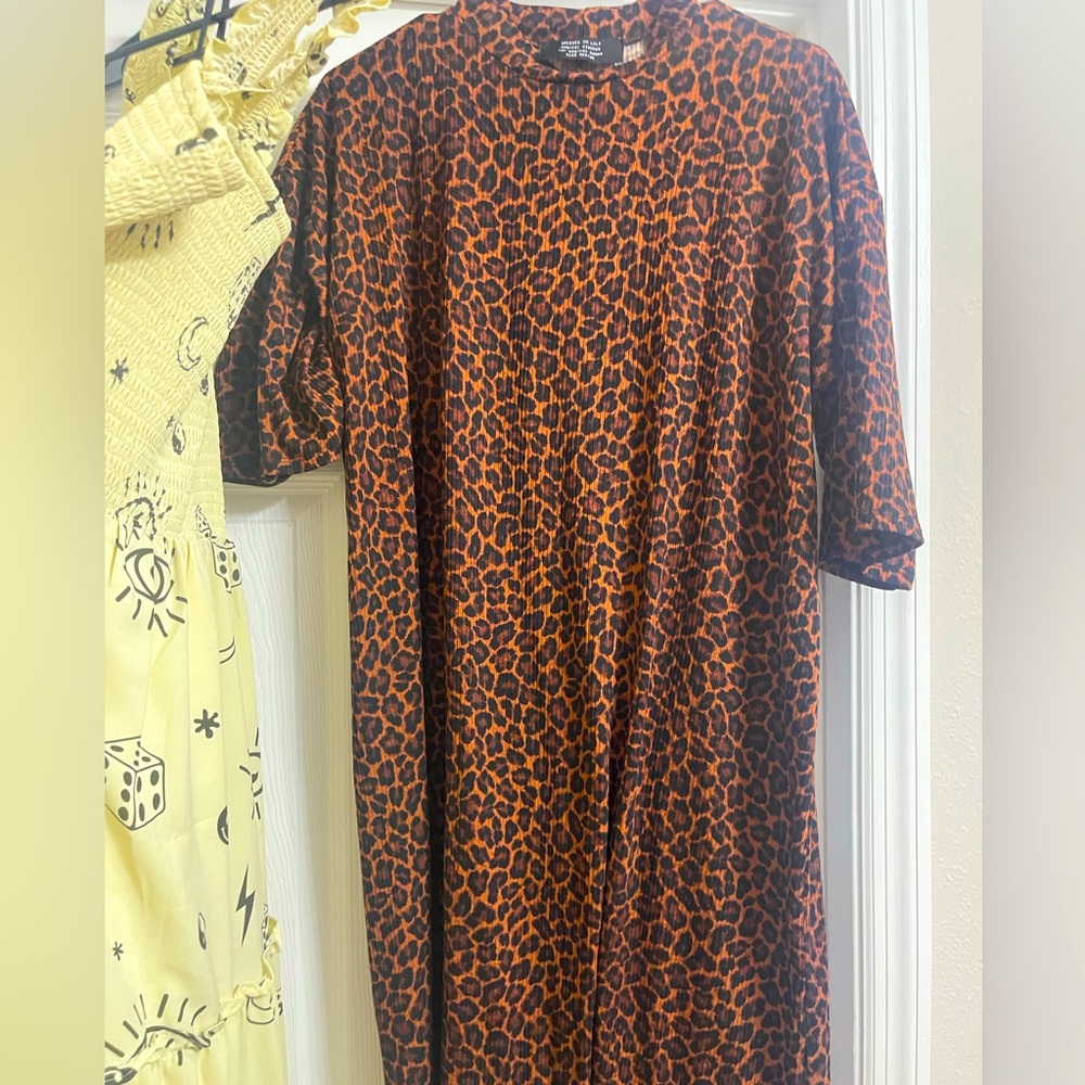 Ozzy tshirt dress